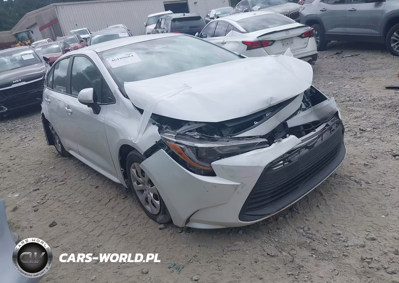 2024 Toyota Corolla Le – zdjęcie 1 z 16