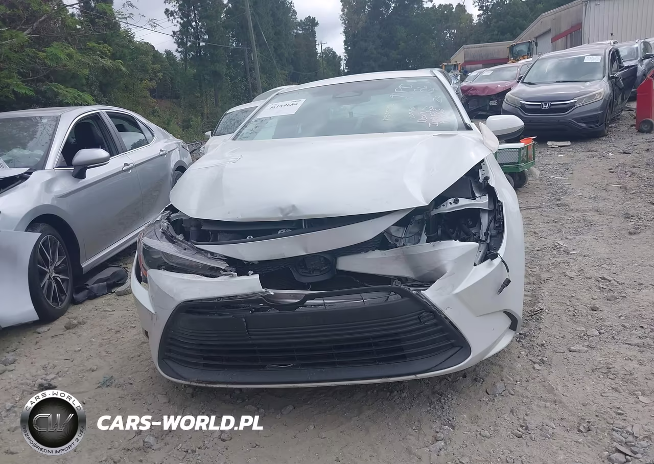 2024 Toyota Corolla Le VIN:5YFB4MDE6RP161644 - 12