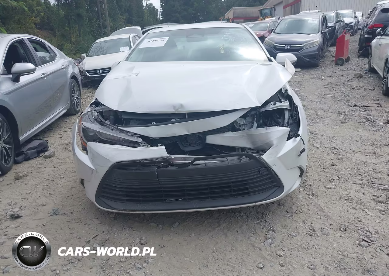 2024 Toyota Corolla Le VIN:5YFB4MDE6RP161644 - 6