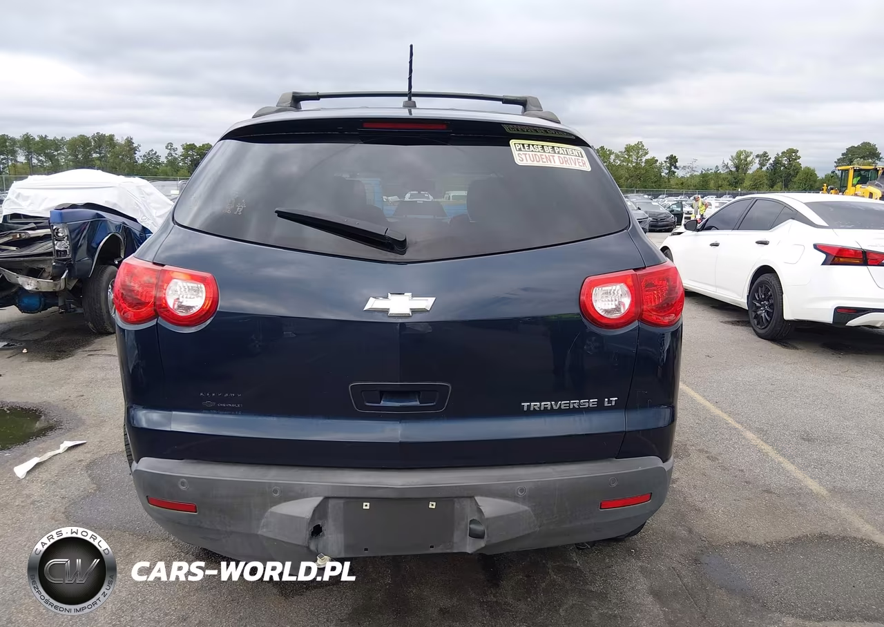 2012 Chevrolet Traverse 1Lt VIN:1GNKRGED4CJ213980 - 16