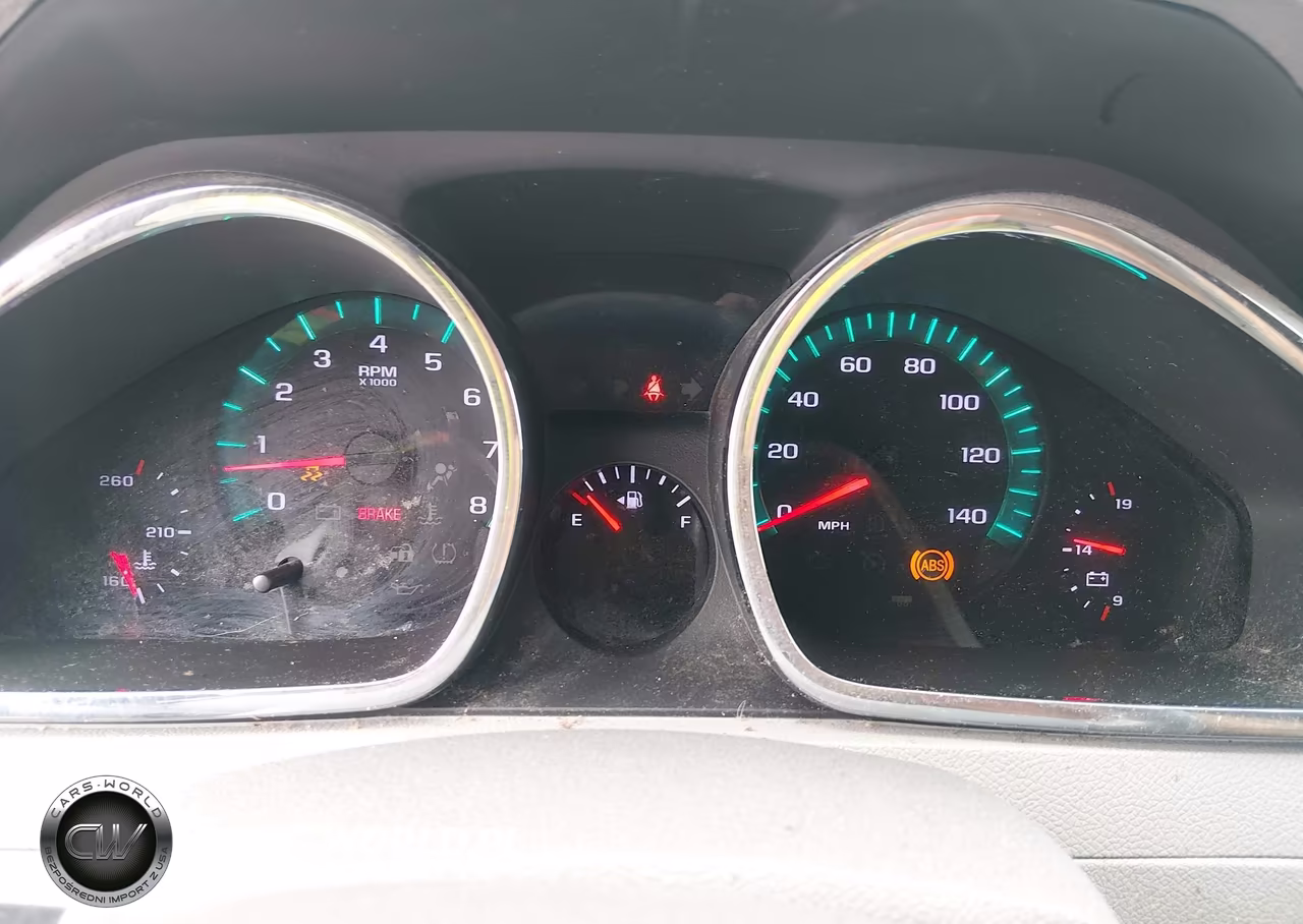 2012 Chevrolet Traverse 1Lt VIN:1GNKRGED4CJ213980 - 7