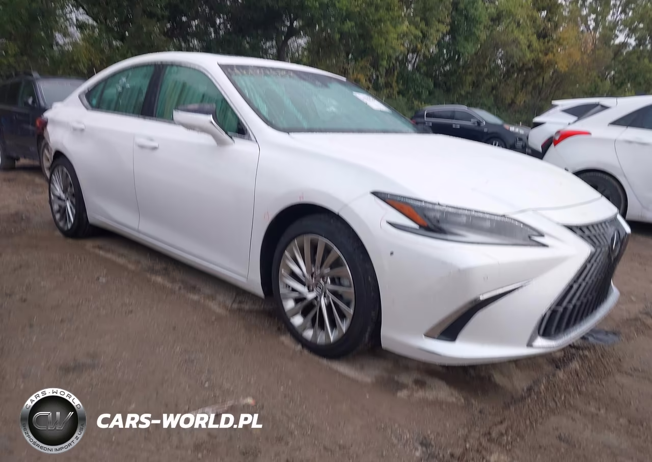 2023 Lexus Es 300H Luxury