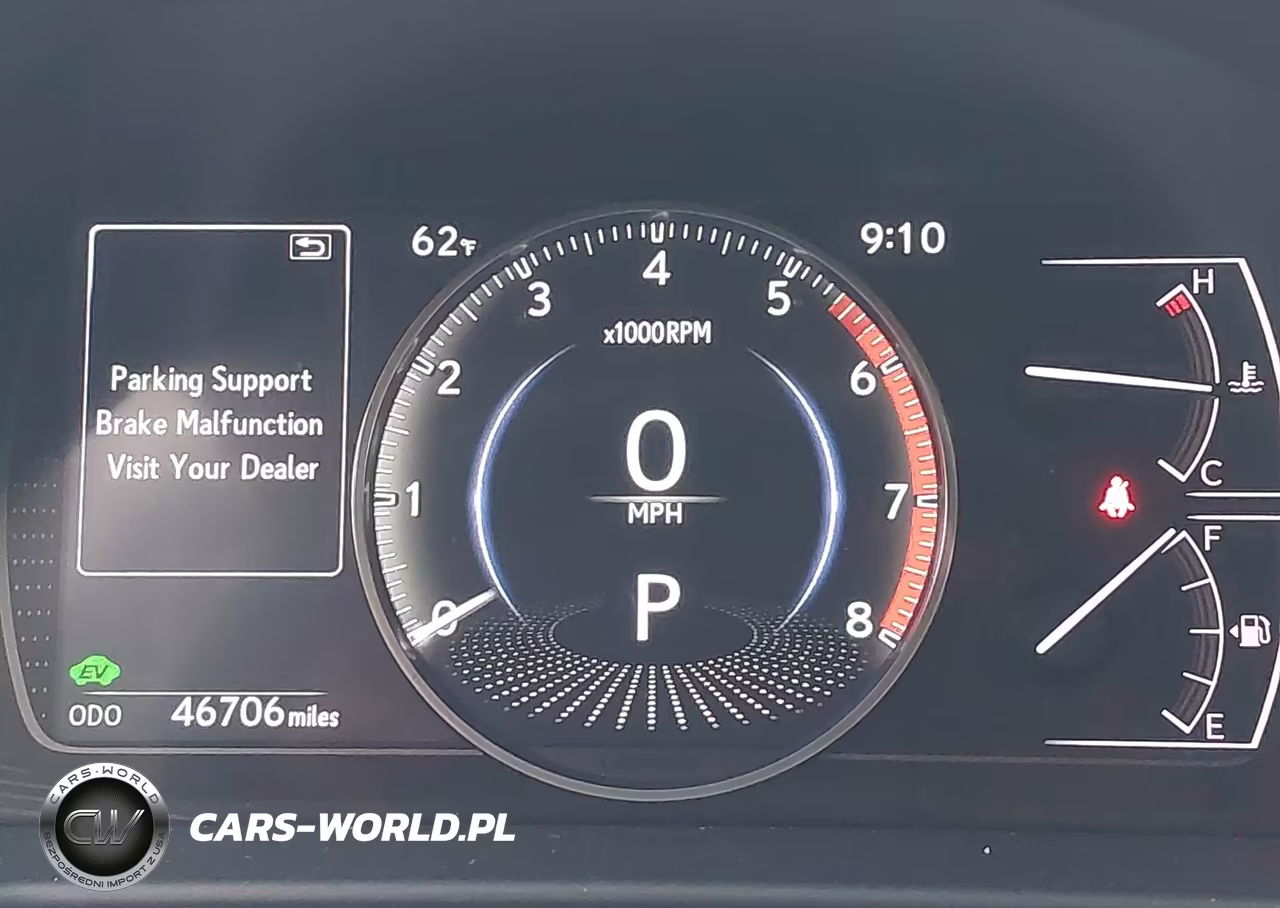 2023 Lexus Es 300H Luxury VIN:58AEA1C18PU029377 - 7