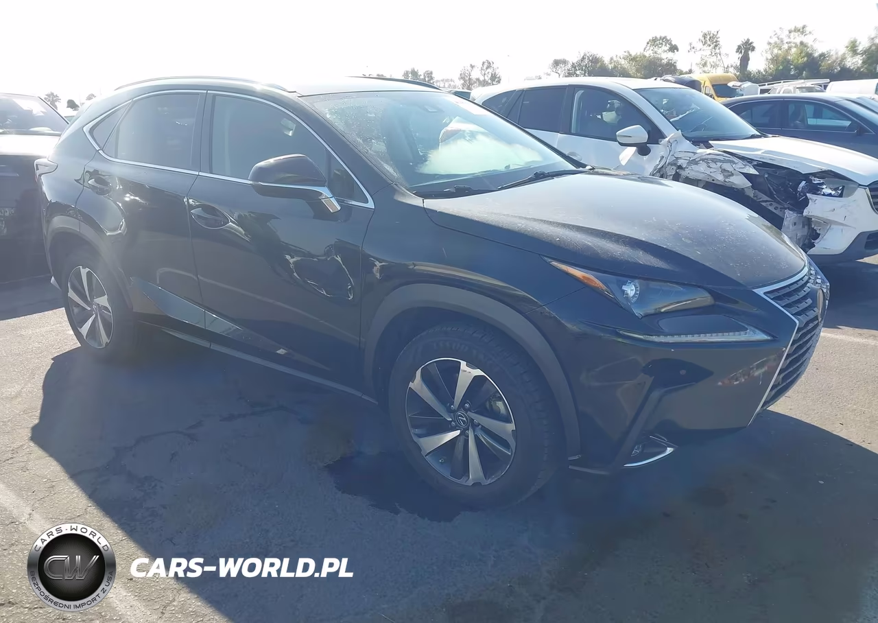 2021 Lexus Nx 300