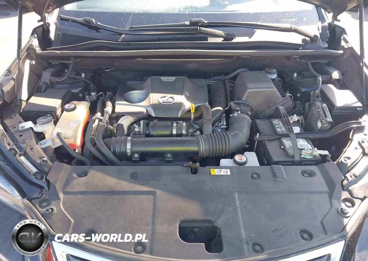 2021 Lexus Nx 300 VIN:JTJGARDZ9M2240485 - 10