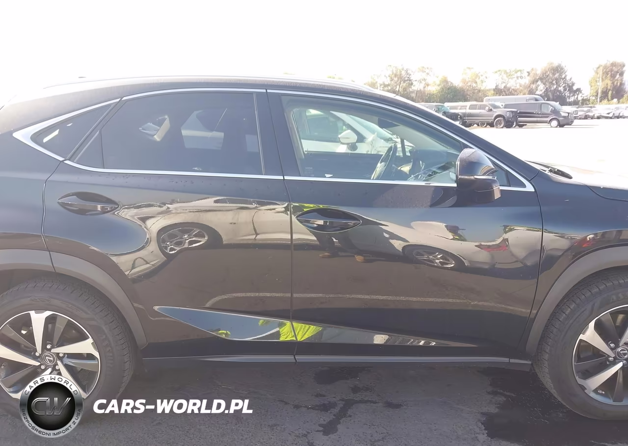 2021 Lexus Nx 300 VIN:JTJGARDZ9M2240485 - 14