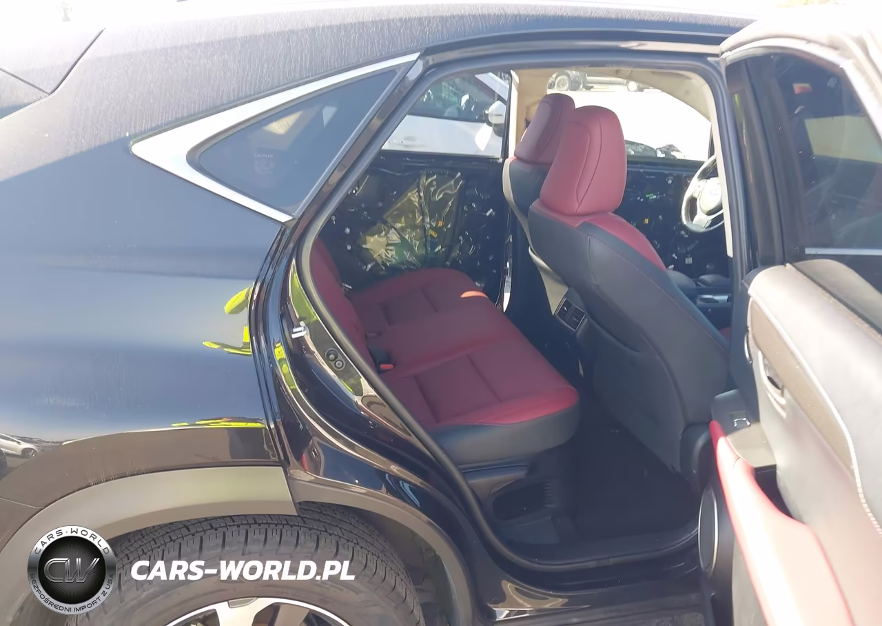 2021 Lexus Nx 300 VIN:JTJGARDZ9M2240485 - 8