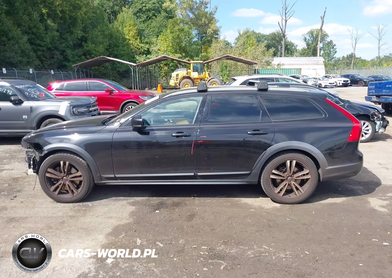 2018 Volvo V90 Cross Country T5 VIN:YV4102NK8J1027157 - 15