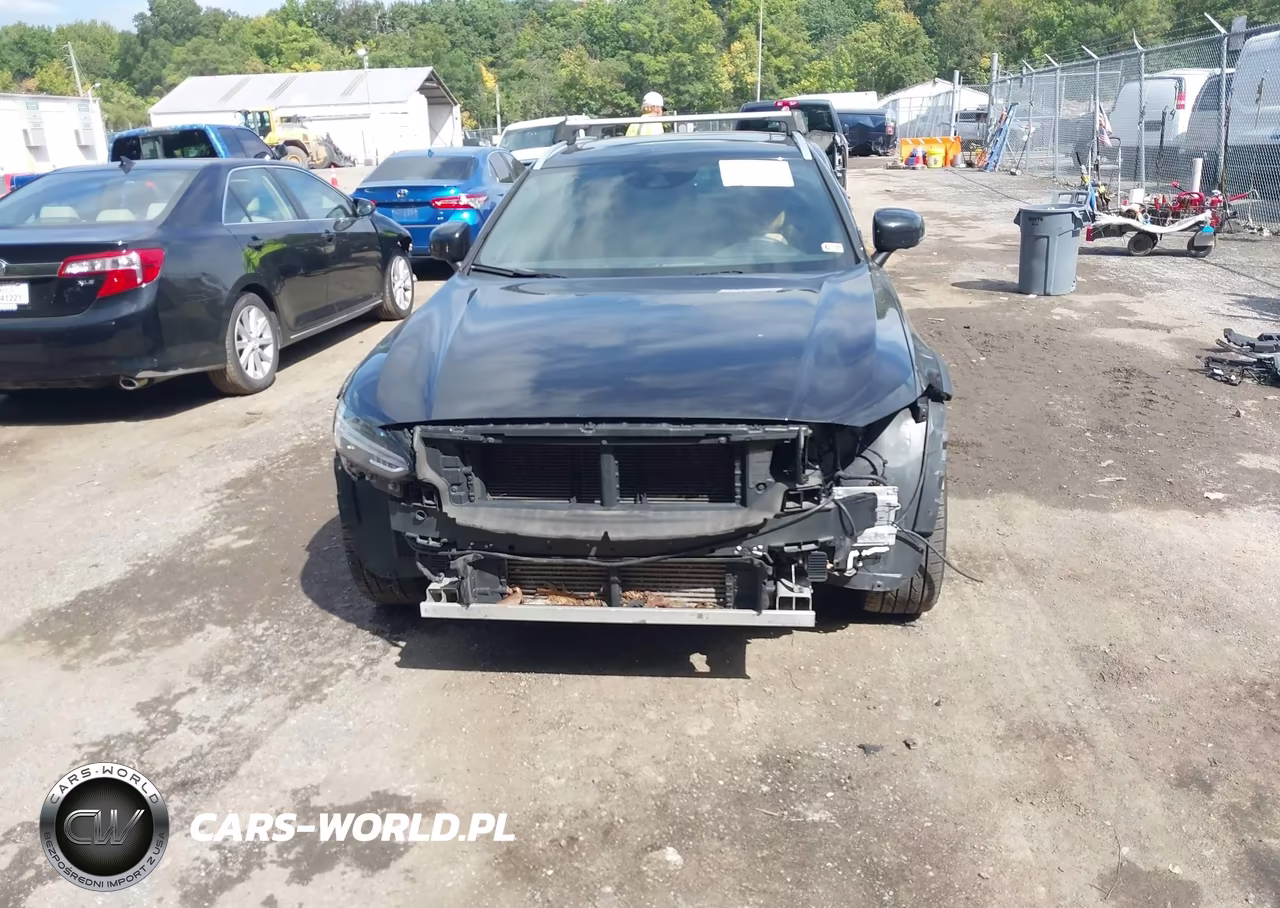 2018 Volvo V90 Cross Country T5 VIN:YV4102NK8J1027157 - 6