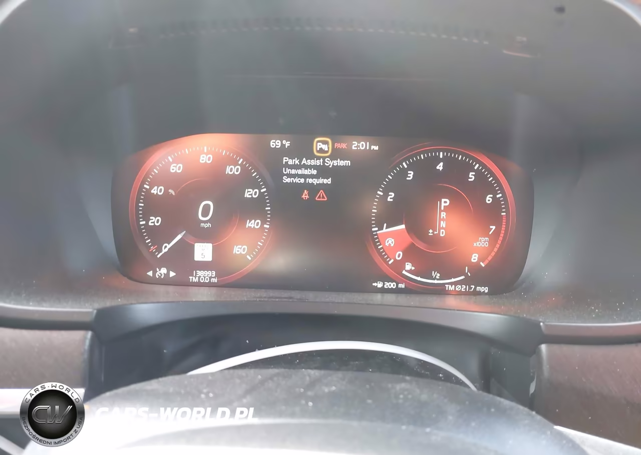 2018 Volvo V90 Cross Country T5 VIN:YV4102NK8J1027157 - 7