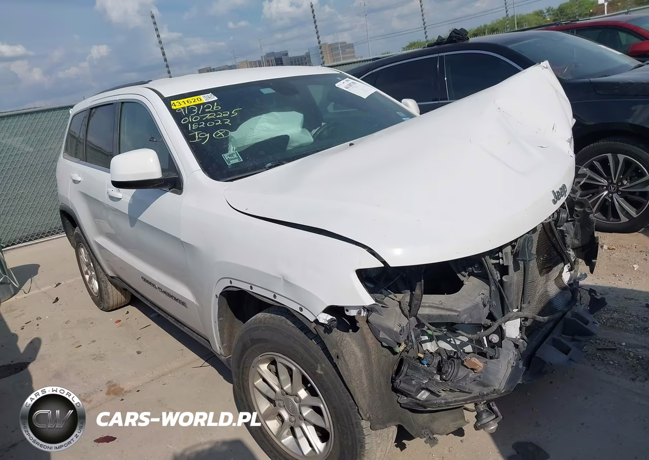 2018 Jeep Grand Cherokee Laredo 4X2 – zdjęcie 1 z 16