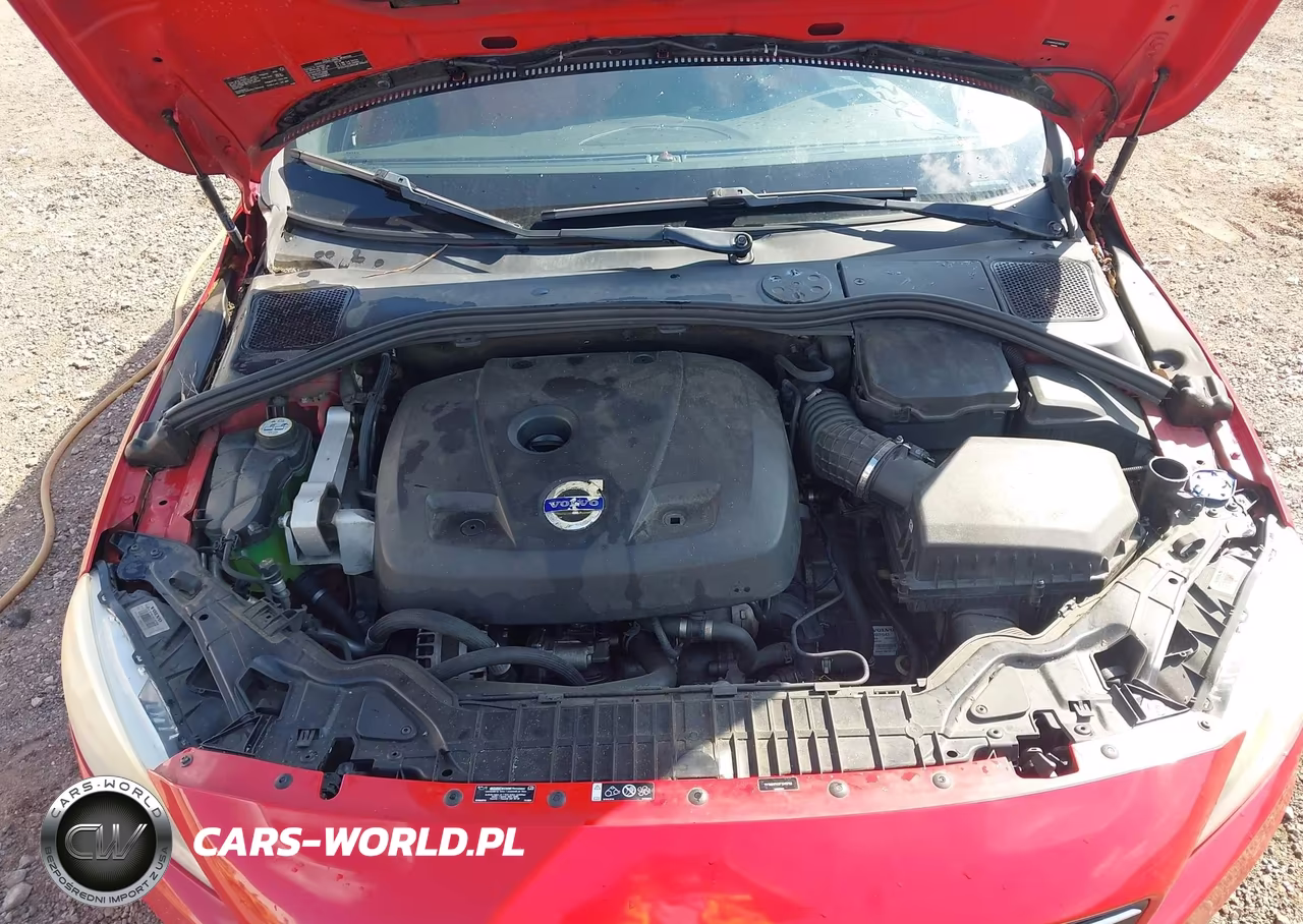 2015 Volvo S60 T6 Drive-E VIN:YV149MFKXF1345752 - 10