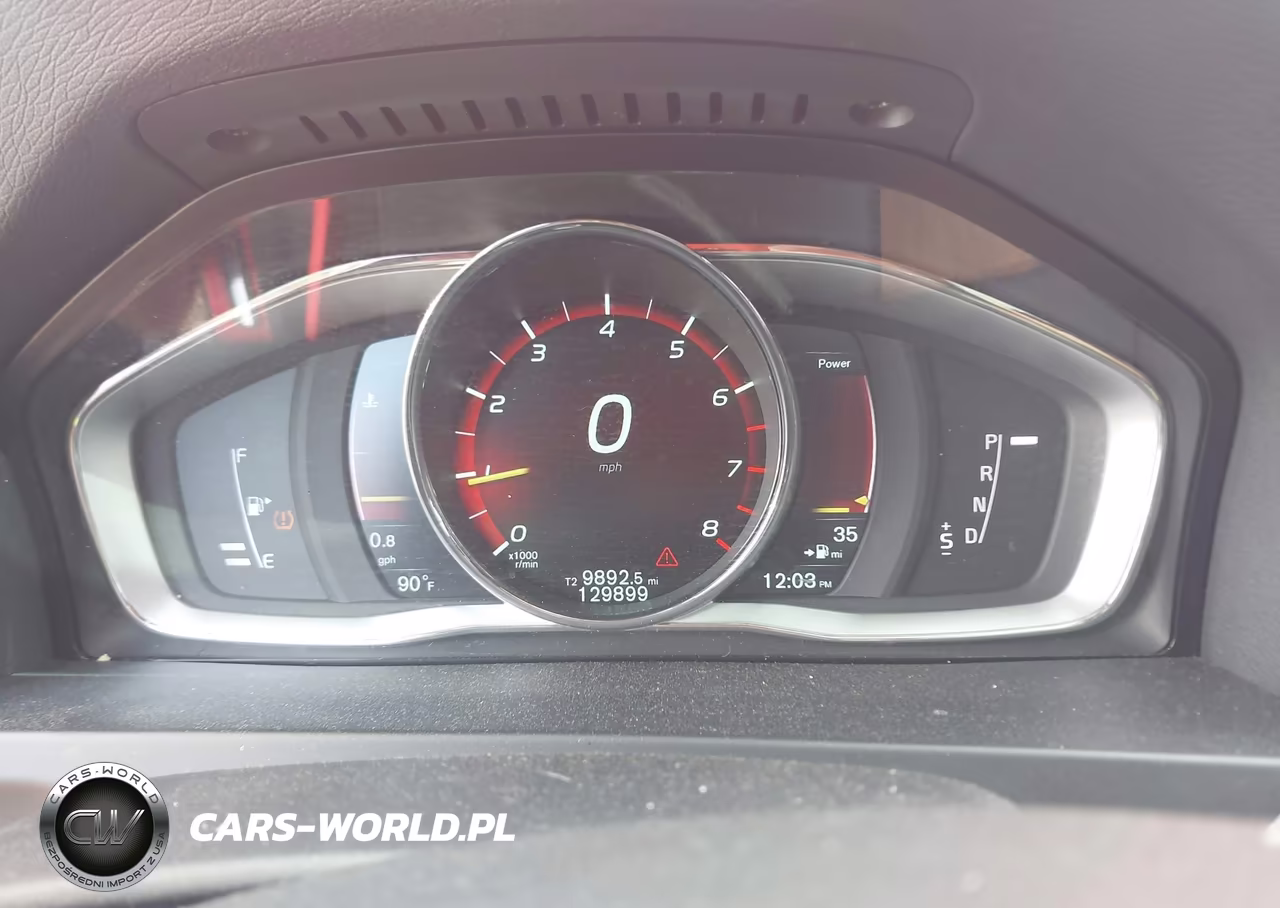 2015 Volvo S60 T6 Drive-E VIN:YV149MFKXF1345752 - 7