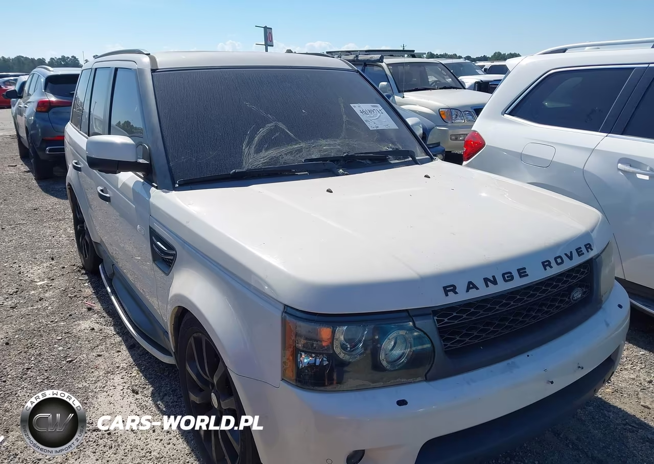 2010 Land Rover Range Rover Sport Hse VIN:SALSK2D42AA249903 - 12