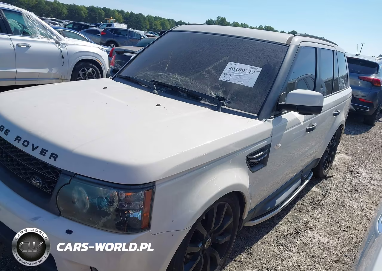 2010 Land Rover Range Rover Sport Hse VIN:SALSK2D42AA249903 - 14