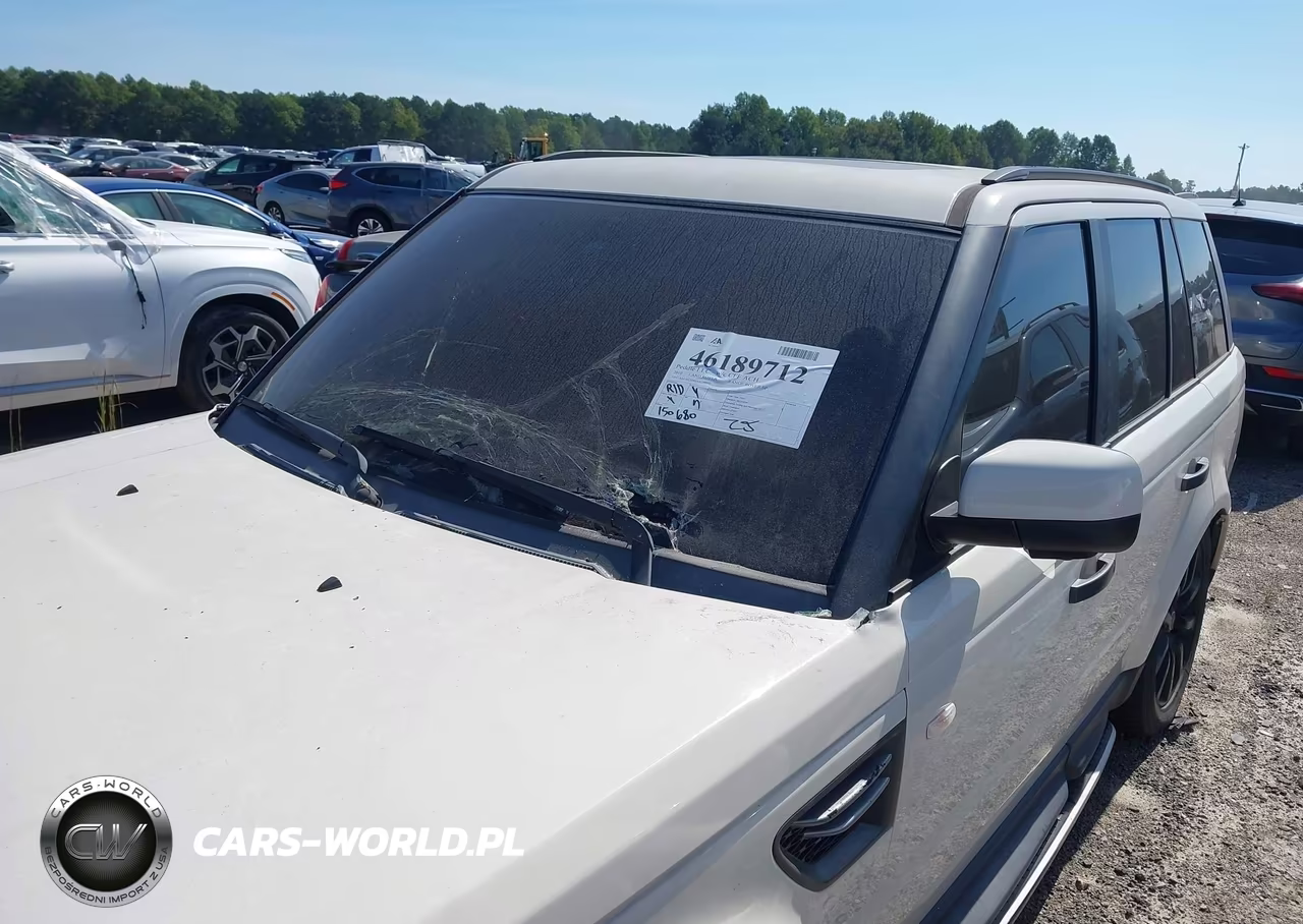 2010 Land Rover Range Rover Sport Hse VIN:SALSK2D42AA249903 - 15
