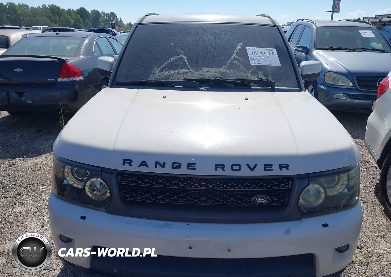 2010 Land Rover Range Rover Sport Hse VIN:SALSK2D42AA249903 - 6