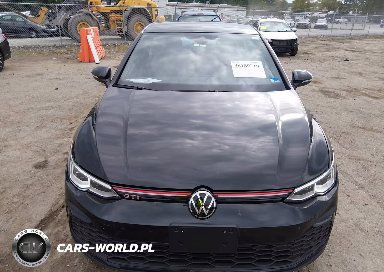 2024 Volkswagen Golf Gti 2.0T Autobahn VIN:WVWVA7CDXRW221996 - 13
