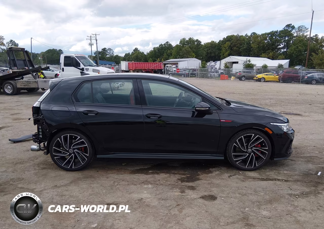 2024 Volkswagen Golf Gti 2.0T Autobahn VIN:WVWVA7CDXRW221996 - 14