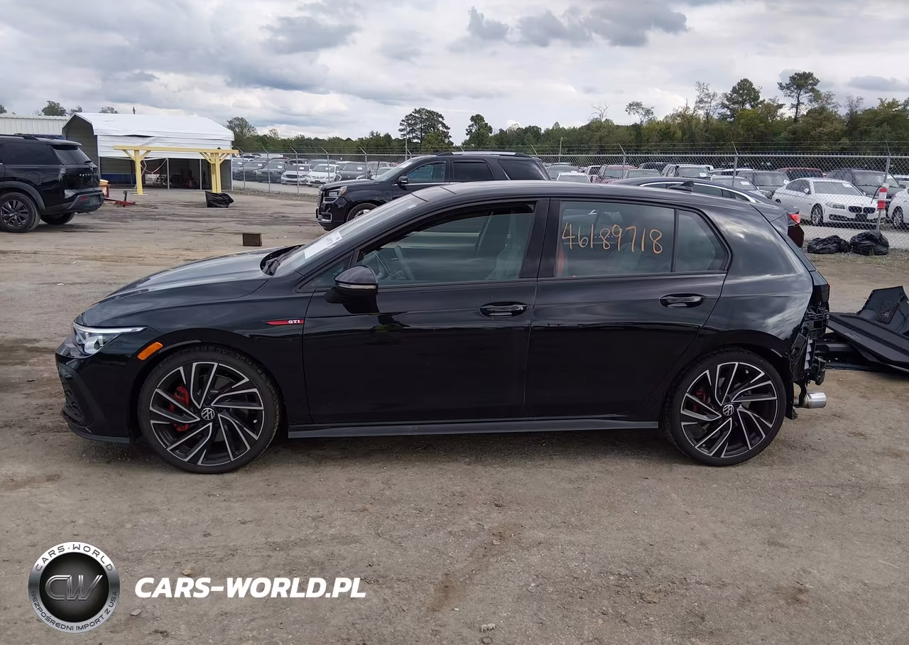 2024 Volkswagen Golf Gti 2.0T Autobahn VIN:WVWVA7CDXRW221996 - 15