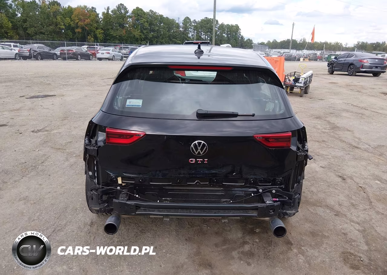 2024 Volkswagen Golf Gti 2.0T Autobahn VIN:WVWVA7CDXRW221996 - 17