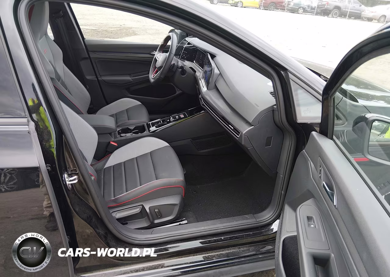 2024 Volkswagen Golf Gti 2.0T Autobahn VIN:WVWVA7CDXRW221996 - 5