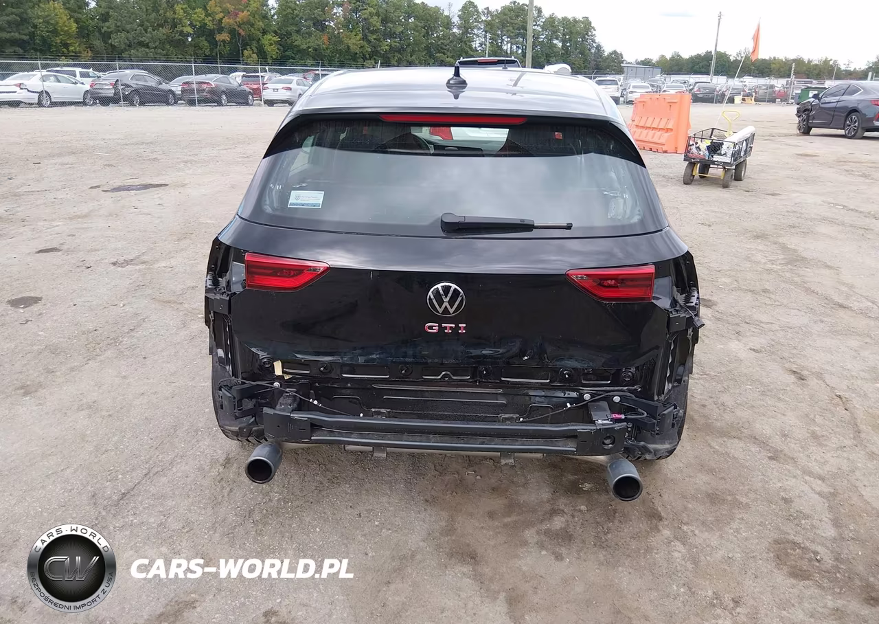 2024 Volkswagen Golf Gti 2.0T Autobahn VIN:WVWVA7CDXRW221996 - 6