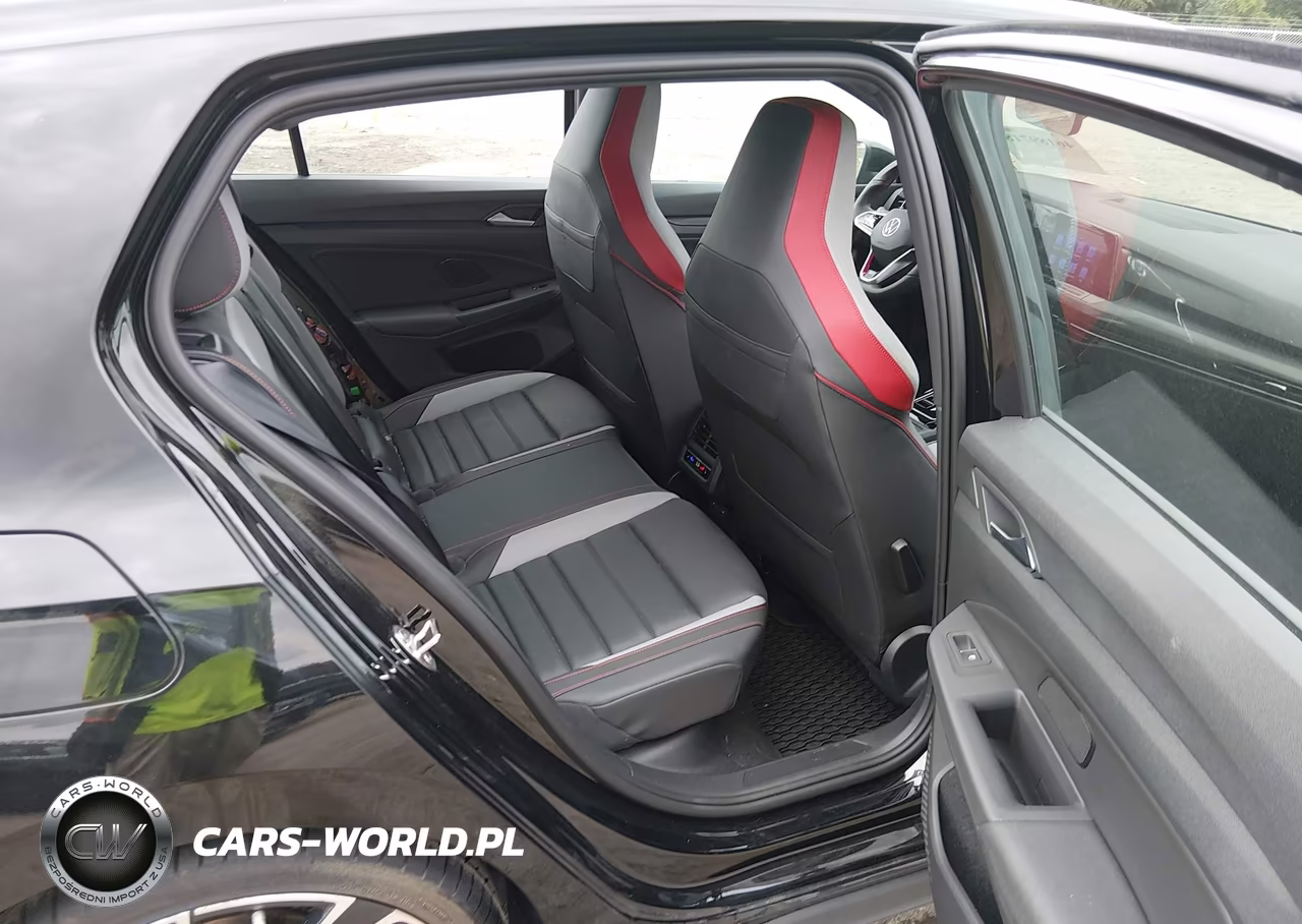 2024 Volkswagen Golf Gti 2.0T Autobahn VIN:WVWVA7CDXRW221996 - 8