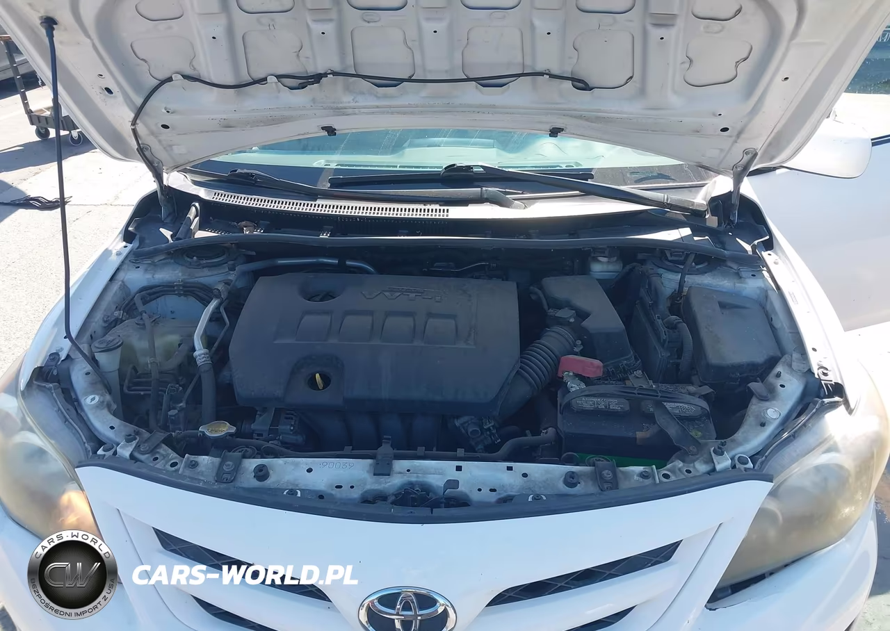 2011 Toyota Corolla S VIN:2T1BU4EE4BC653660 - 10