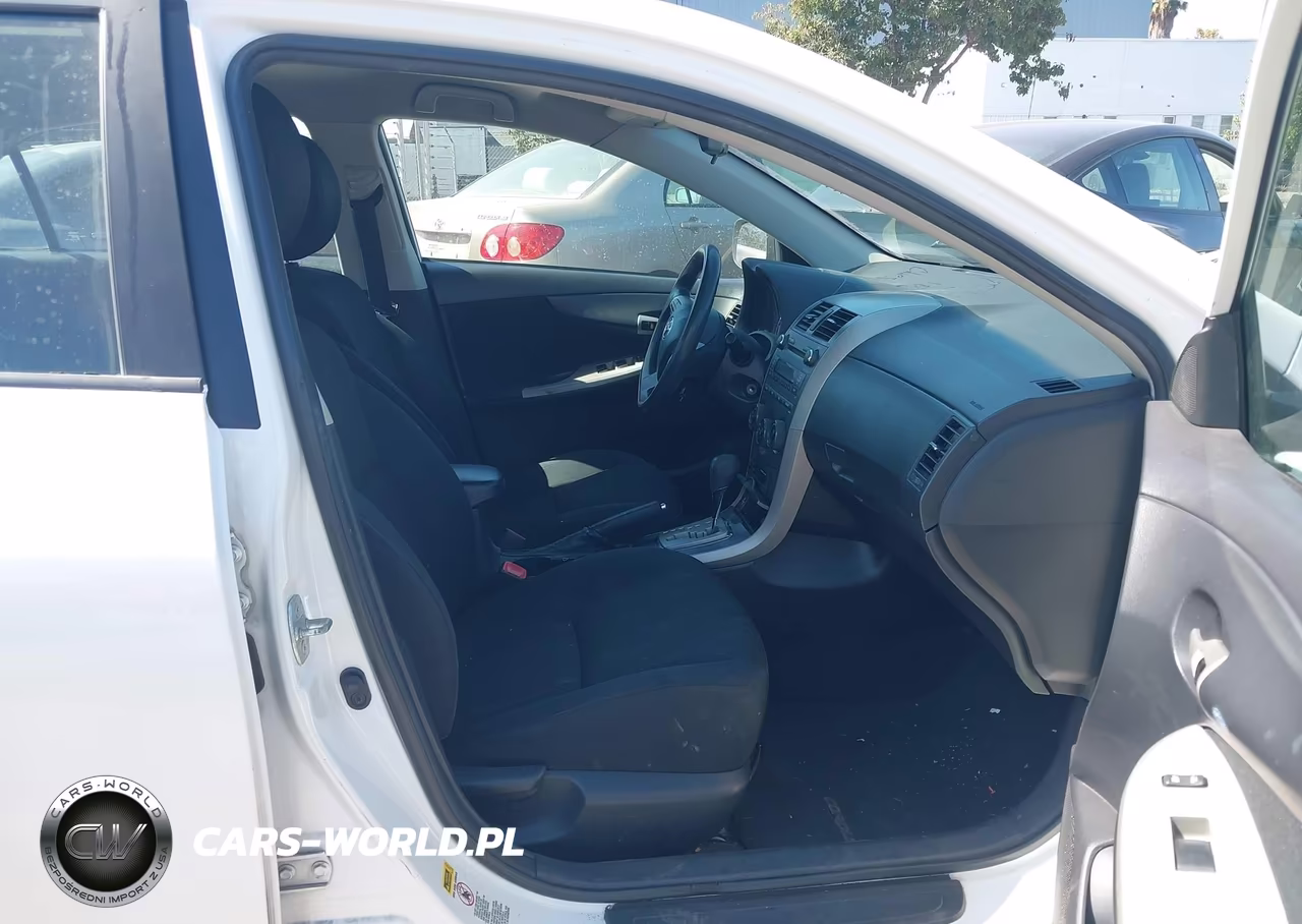2011 Toyota Corolla S VIN:2T1BU4EE4BC653660 - 5