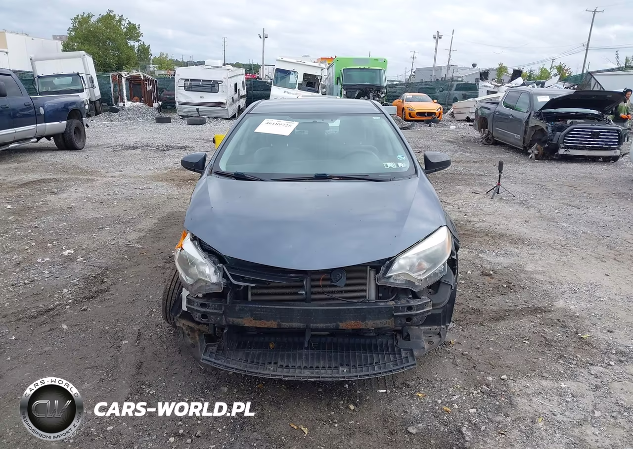 2014 Toyota Corolla L VIN:2T1BURHEXEC157551 - 12