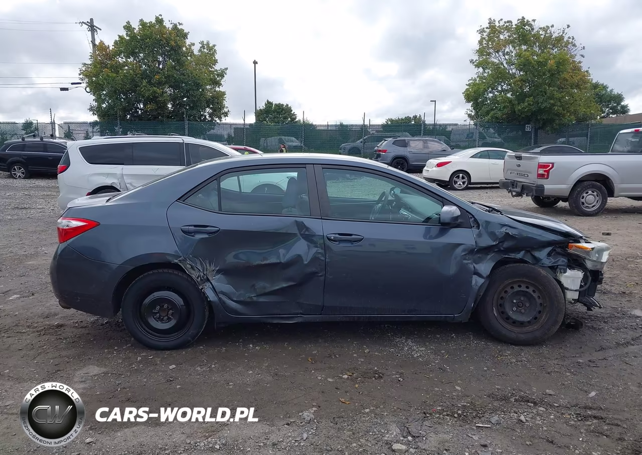 2014 Toyota Corolla L VIN:2T1BURHEXEC157551 - 13