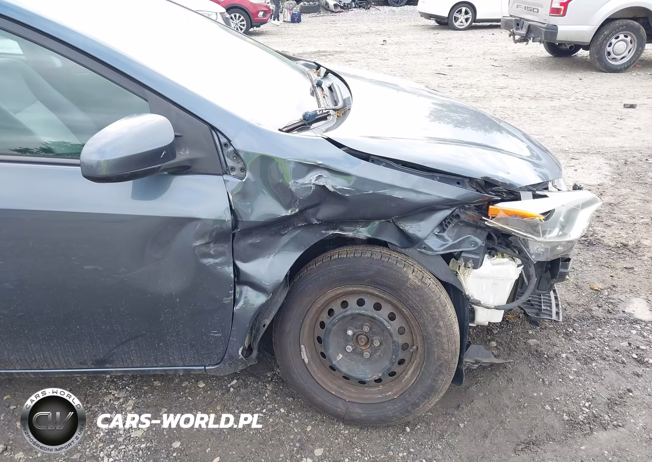 2014 Toyota Corolla L VIN:2T1BURHEXEC157551 - 6