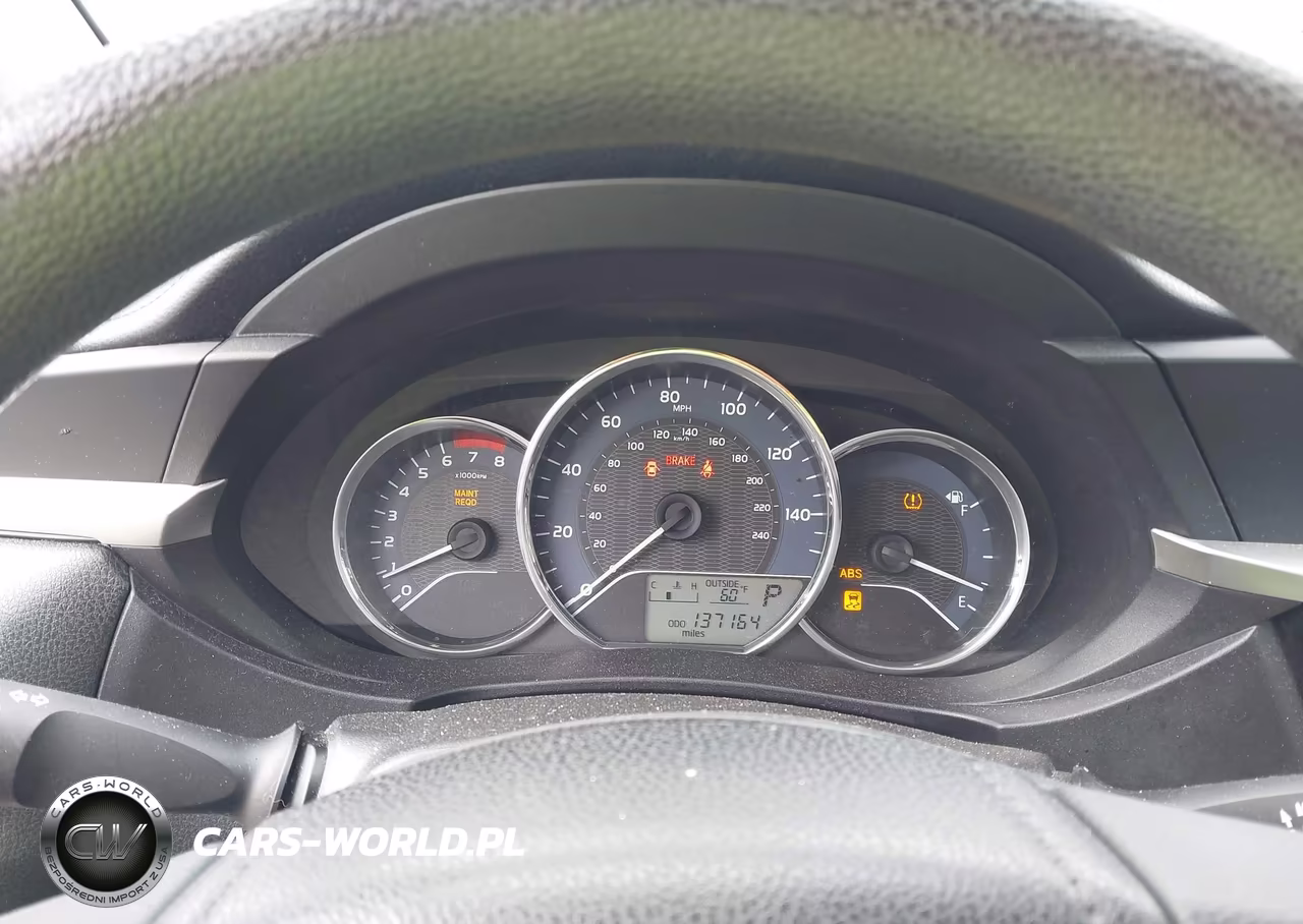 2014 Toyota Corolla L VIN:2T1BURHEXEC157551 - 7