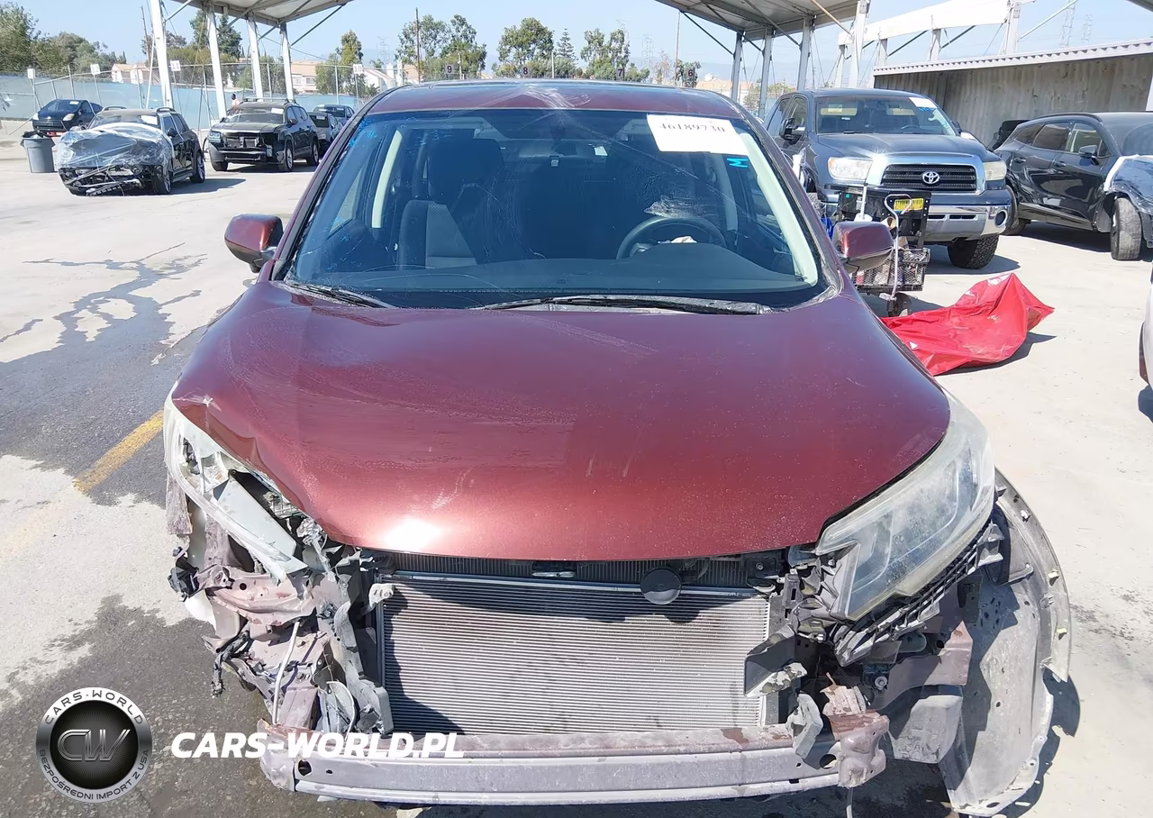 2015 Honda Cr-V Ex VIN:3CZRM3H5XFG703889 - 13