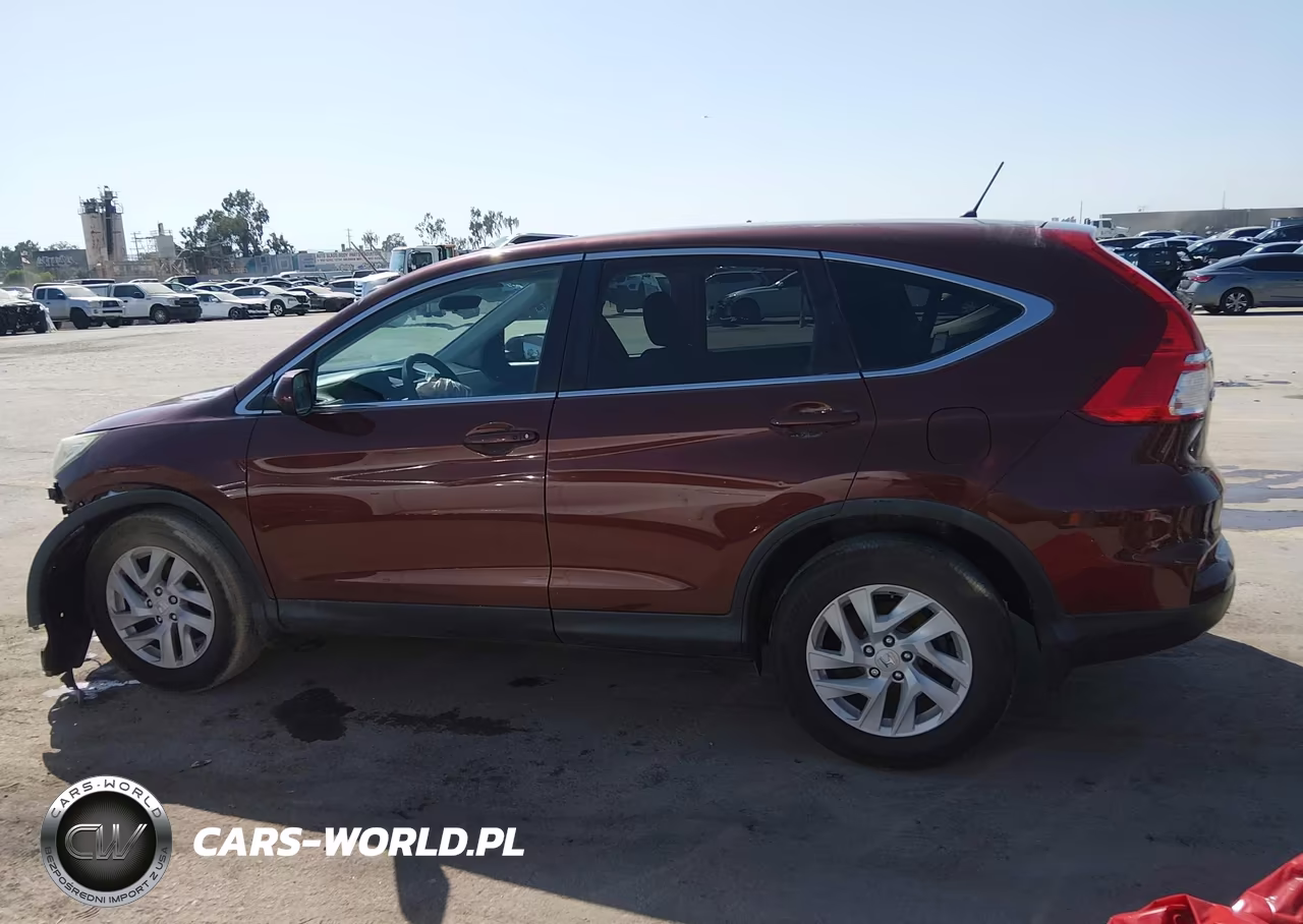 2015 Honda Cr-V Ex VIN:3CZRM3H5XFG703889 - 15