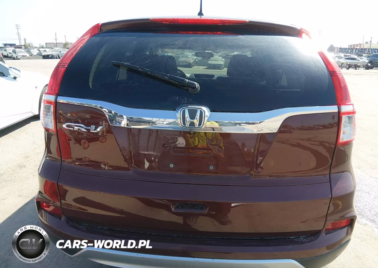 2015 Honda Cr-V Ex VIN:3CZRM3H5XFG703889 - 17