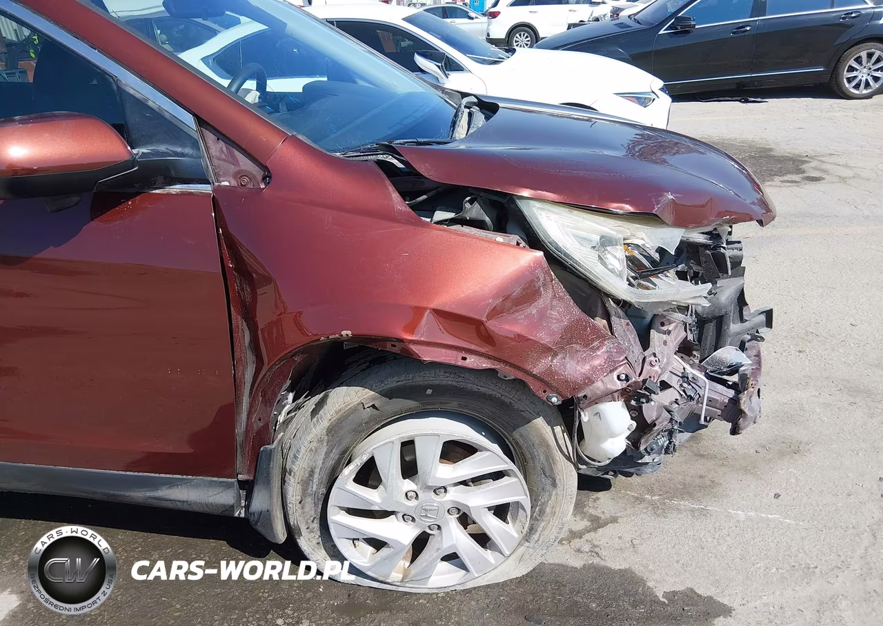 2015 Honda Cr-V Ex VIN:3CZRM3H5XFG703889 - 18