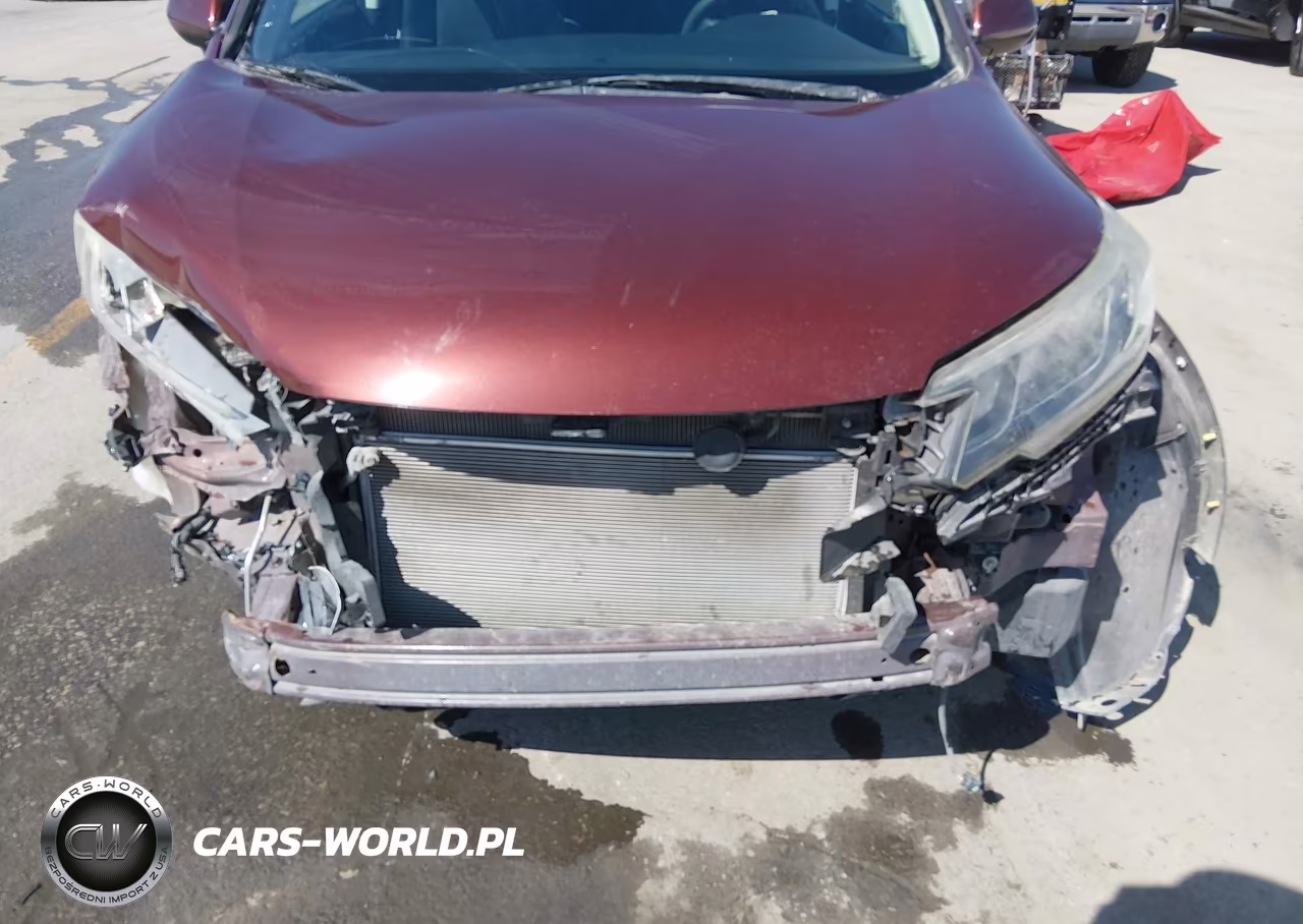 2015 Honda Cr-V Ex VIN:3CZRM3H5XFG703889 - 6