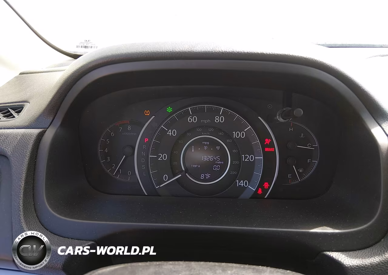 2015 Honda Cr-V Ex VIN:3CZRM3H5XFG703889 - 7