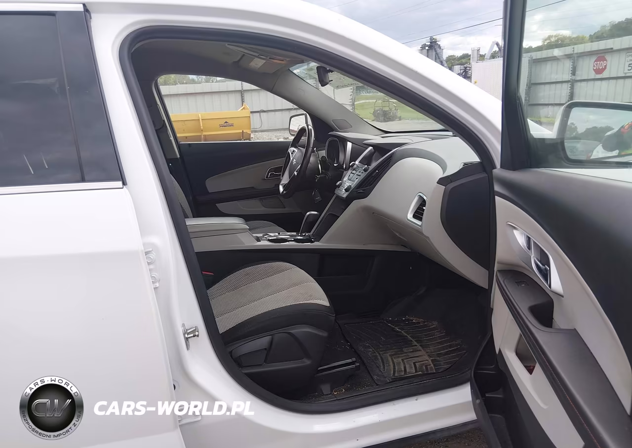 2015 Chevrolet Equinox Lt VIN:2GNFLFEK5F6242031 - 5