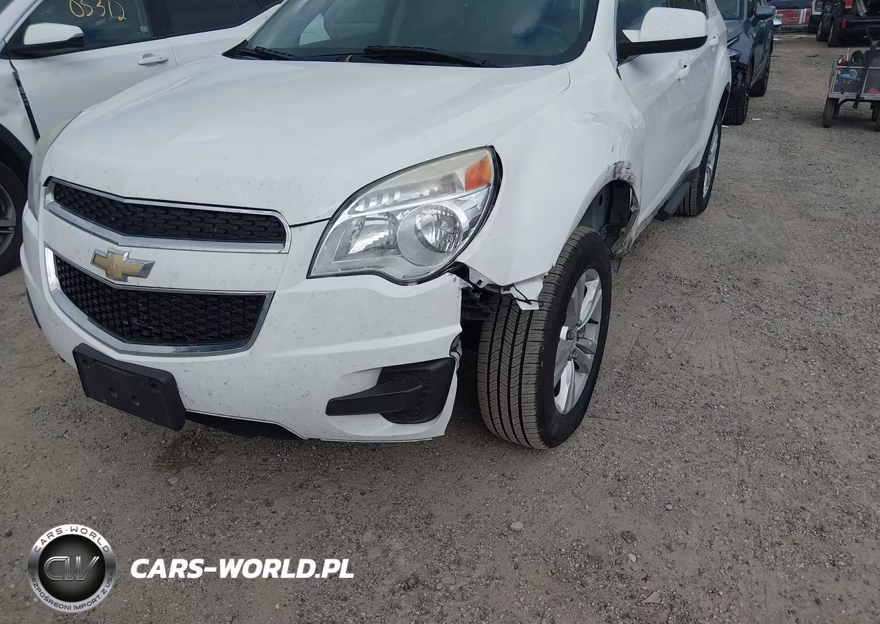 2015 Chevrolet Equinox Lt VIN:2GNFLFEK5F6242031 - 6