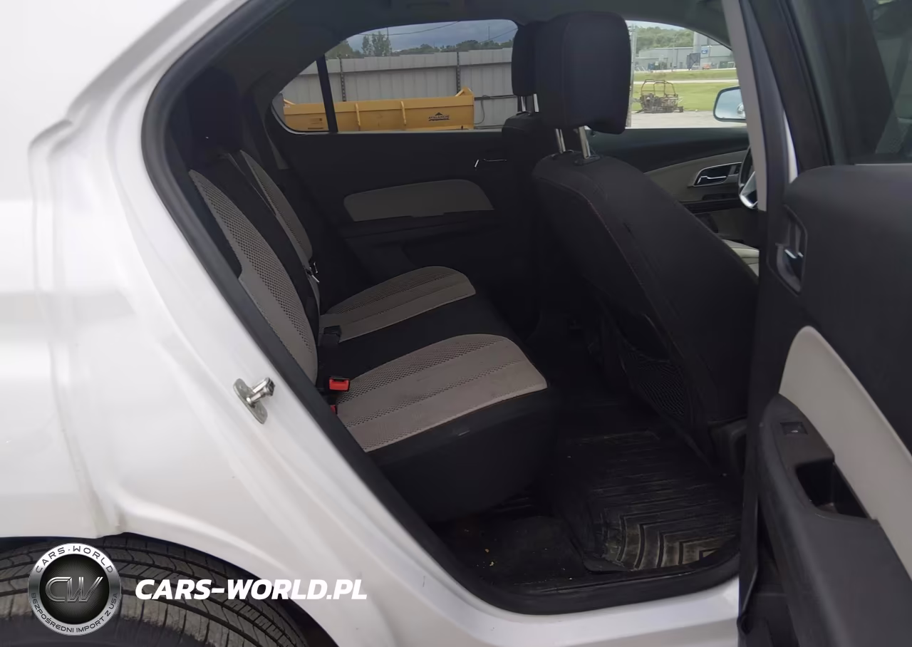 2015 Chevrolet Equinox Lt VIN:2GNFLFEK5F6242031 - 8