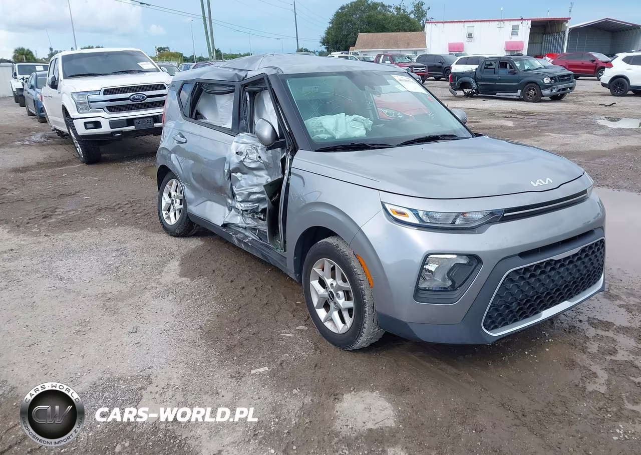 2022 Kia Alma Lx – zdjęcie 1 z 13