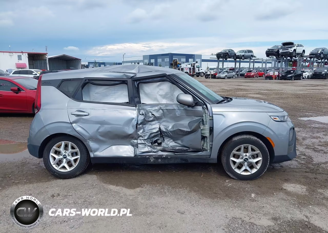 2022 Kia Alma Lx VIN:KNDJ23AU2N7835114 - 10