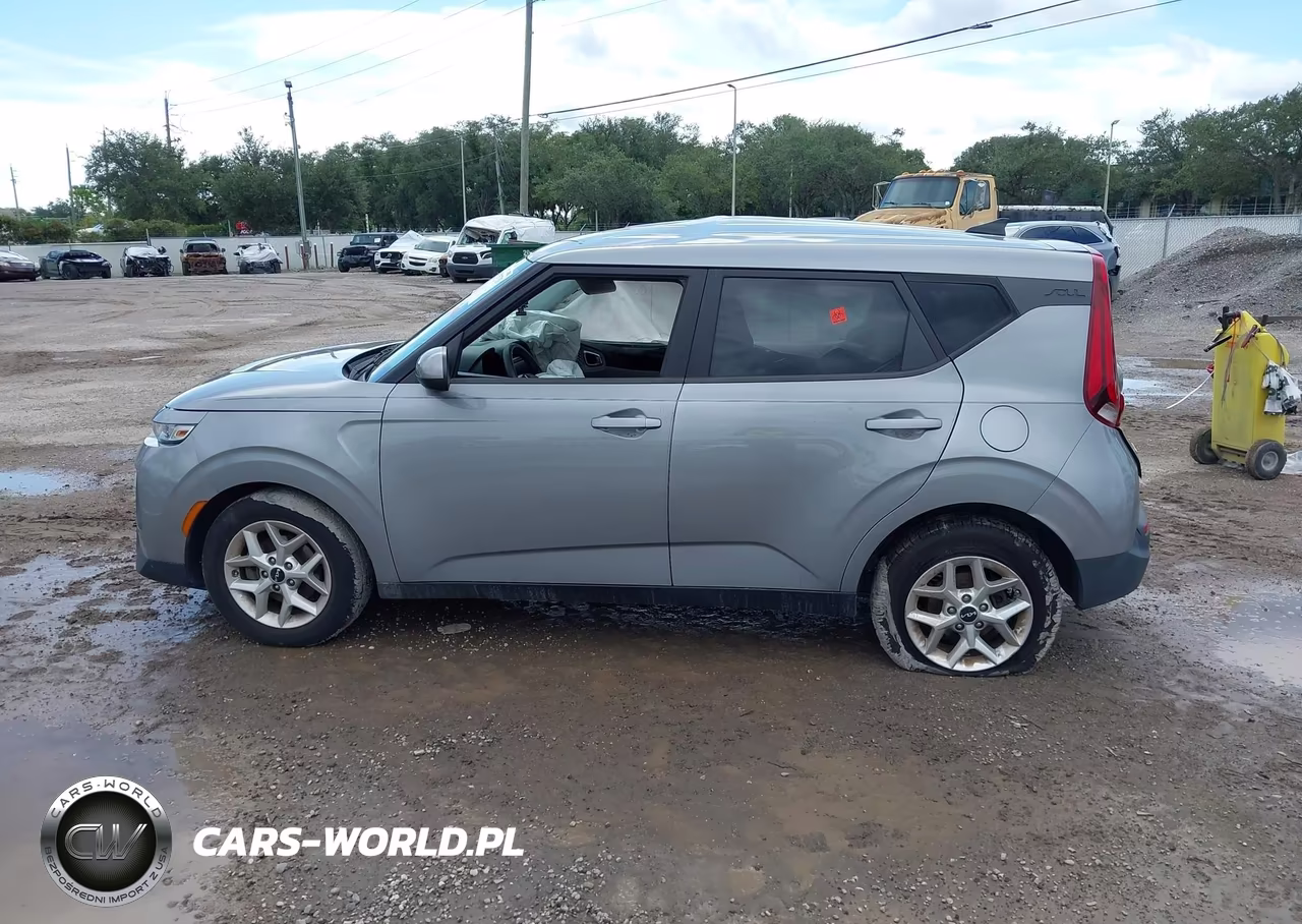 2022 Kia Alma Lx VIN:KNDJ23AU2N7835114 - 11
