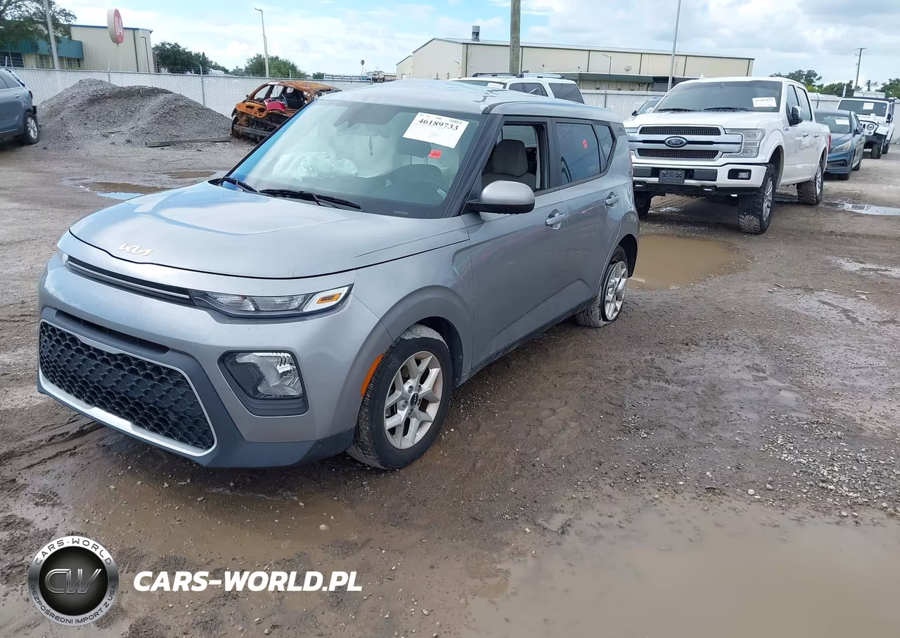 2022 Kia Alma Lx VIN:KNDJ23AU2N7835114 - 2