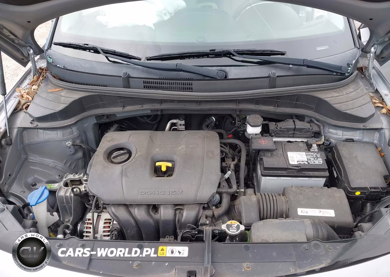 2022 Kia Alma Lx VIN:KNDJ23AU2N7835114 - 8