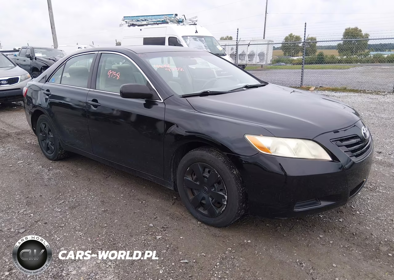 2008 Toyota Camry Le