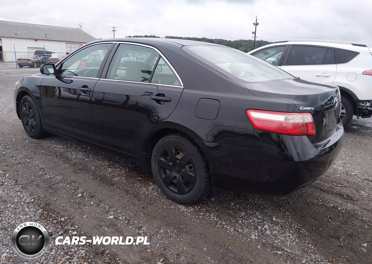 2008 Toyota Camry Le VIN:4T1BE46K38U790937 - 3